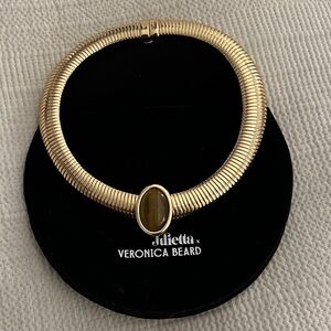 Julietta Opyum Tubogas Necklace